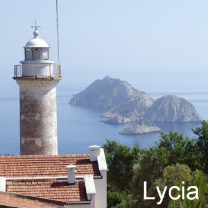 Lycia - Mountain and Sea