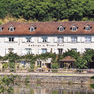 Port de Gagnac – Auberge du Vieux Port (dinner, B&B)