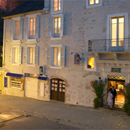 Rocamadour – Hôtel Beau Site (B&B)