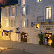 Rocamadour – Hôtel Beau Site (B&B) Rocamadour – Hôtel Beau Site (B&B)