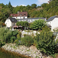 Belcastel – Le Pont de L’Ouysse (dinner, B&B) Belcastel – Le Pont de L’Ouysse (dinner, B&B)