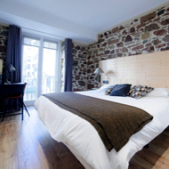 San Sebastian – pensions (accommodation only) San Sebastian – pensions (accommodation only)