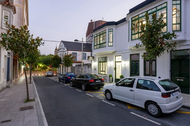 Arzua – Pension Luis (B&B)