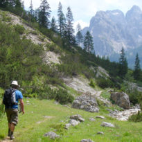 More reasons to walk the mighty Dolomites More reasons to walk the mighty Dolomites