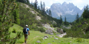 More reasons to walk the mighty Dolomites