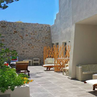 Naxos Town – Hotel Grotta (B&B) Naxos Town – Hotel Grotta (B&B)