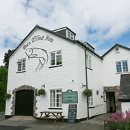 Staverton – The Sea Trout Inn (B&B) Staverton – The Sea Trout Inn (B&B)