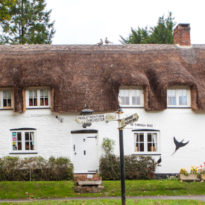 Put your feet up in a traditional English pub Put your feet up in a traditional English pub