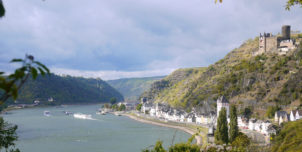 Walk in the footsteps of the Rhine Romantics Walk in the footsteps of the Rhine Romantics