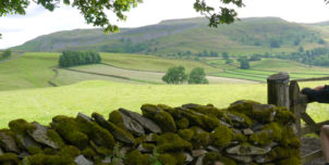 Walking the Yorkshire Dales with a seven-year-old Walking the Yorkshire Dales with a seven-year-old