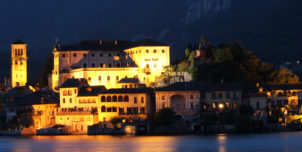 To Lake Maggiore with zero air miles To Lake Maggiore with zero air miles