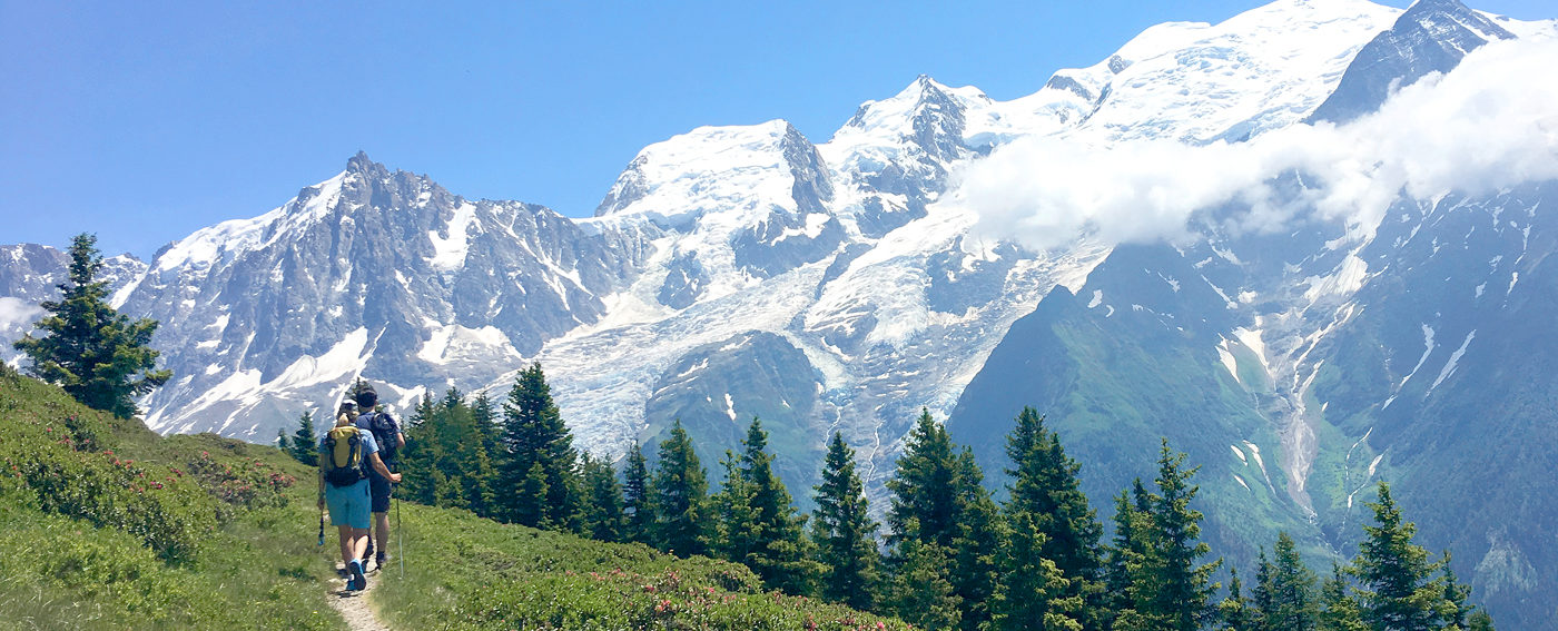 Le Pays du Mont Blanc