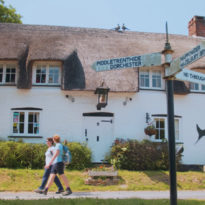 NEW video – walking in Hardy’s footsteps NEW video – walking in Hardy’s footsteps