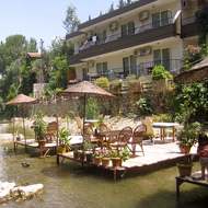 Adrasan – Arikanda River Hotel (dinner, B&B) Adrasan – Arikanda River Hotel (dinner, B&B)