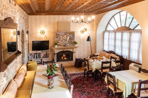 Dimitsana – Kazas Guesthouse (B&B) Dimitsana – Kazas Guesthouse (B&B)