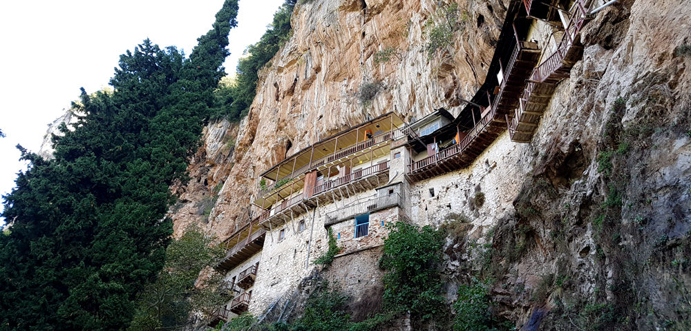 Prodromos Monastery