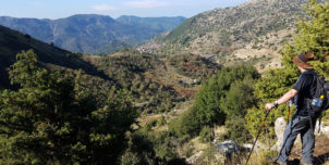 NEW – hike the Menalon Trail in the Peloponnese NEW – hike the Menalon Trail in the Peloponnese