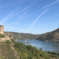 An ‘Ode to Joy’ on the Rhine… An ‘Ode to Joy’ on the Rhine…