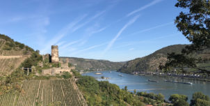 An ‘Ode to Joy’ on the Rhine…