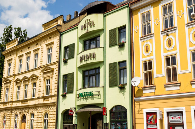 Jicin – Hotel Rieger (accommodation only)