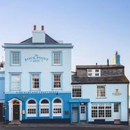 Lyme Regis – The Rock Point Inn (B&B)