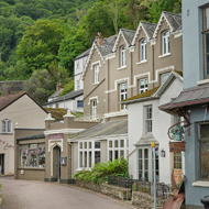 Lynmouth – The Bath Hotel (B&B)