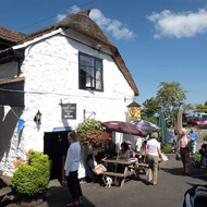 Porlock Weir – Bottom Ship Inn (B&B)