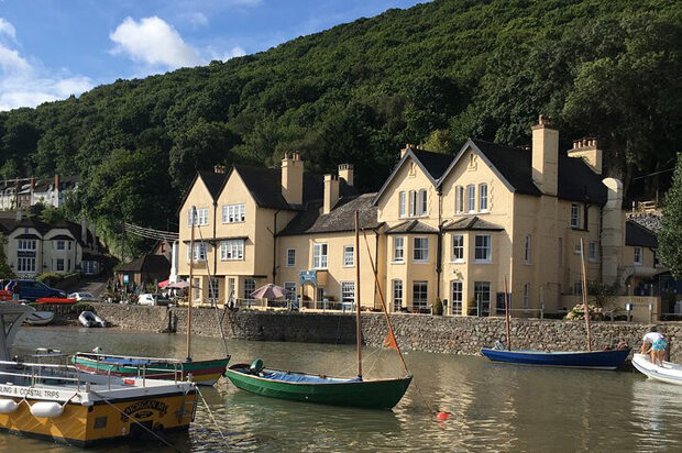 Porlock Weir – Porlock Weir Hotel (B&B)