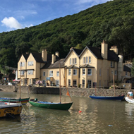 Porlock Weir – Porlock Weir Hotel (B&B)