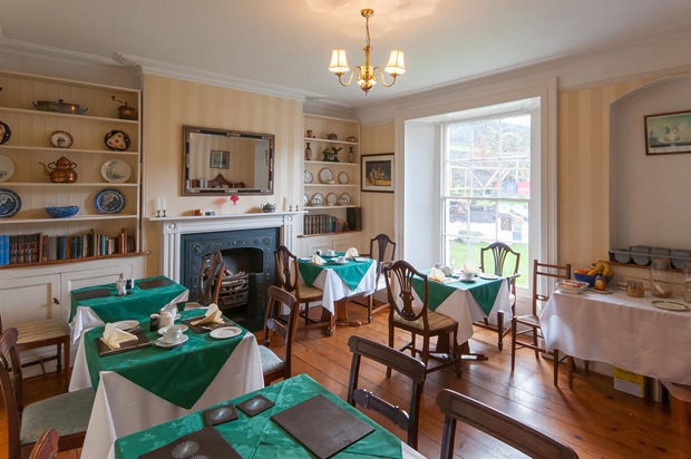 Lynton – St Vincent Guest House (B&B)