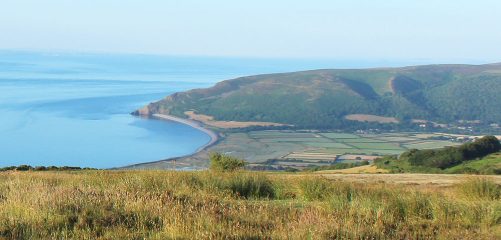 Porlock Bay