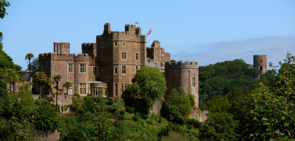 Dunster Castle