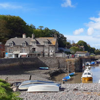 England: Coastal Exmoor