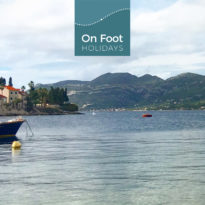 On Foot Holidays: who we are and what we do On Foot Holidays: who we are and what we do