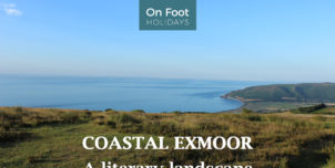Coastal Exmoor: a literary landscape Coastal Exmoor: a literary landscape