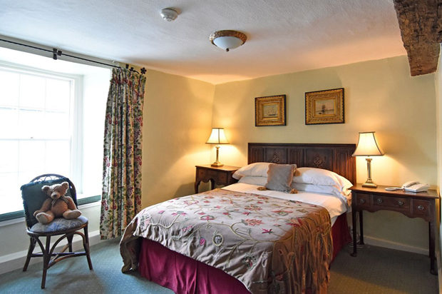 Hay-on-Wye – Old Black Lion (B&B)