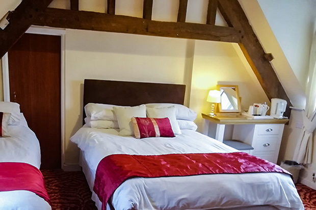 Hay-on-Wye – Seven Stars (B&B)