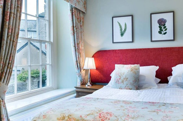 Hay-on-Wye – The Swan at Hay (B&B) Hay-on-Wye – The Swan at Hay (B&B)