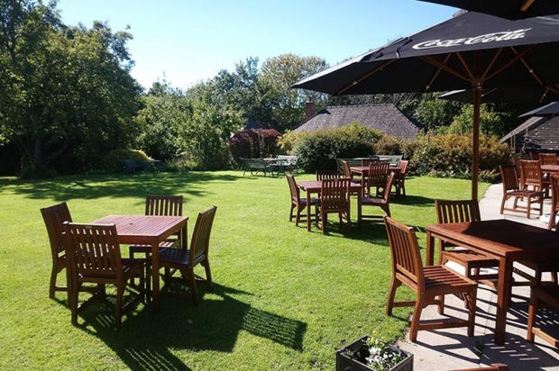 Hay-on-Wye – The Swan at Hay (B&B) Hay-on-Wye – The Swan at Hay (B&B)