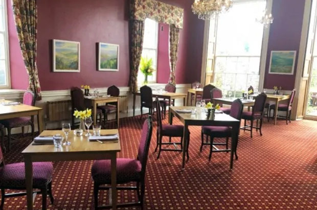 Hay-on-Wye – The Swan at Hay (B&B) Hay-on-Wye – The Swan at Hay (B&B)
