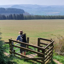 England and Wales: Welsh Borders