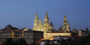 A very special time in Santiago de Compostela