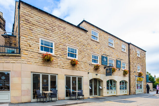 Bakewell – H Boutique Hotel (B&B)