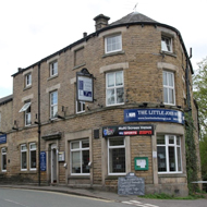 Hathersage – Little John Hotel (B&B) Hathersage – Little John Hotel (B&B)