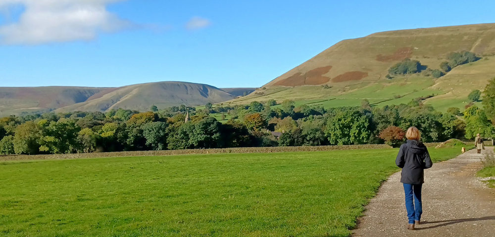 Meadows at Edale