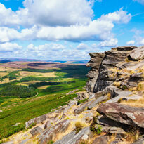 England: Peak District