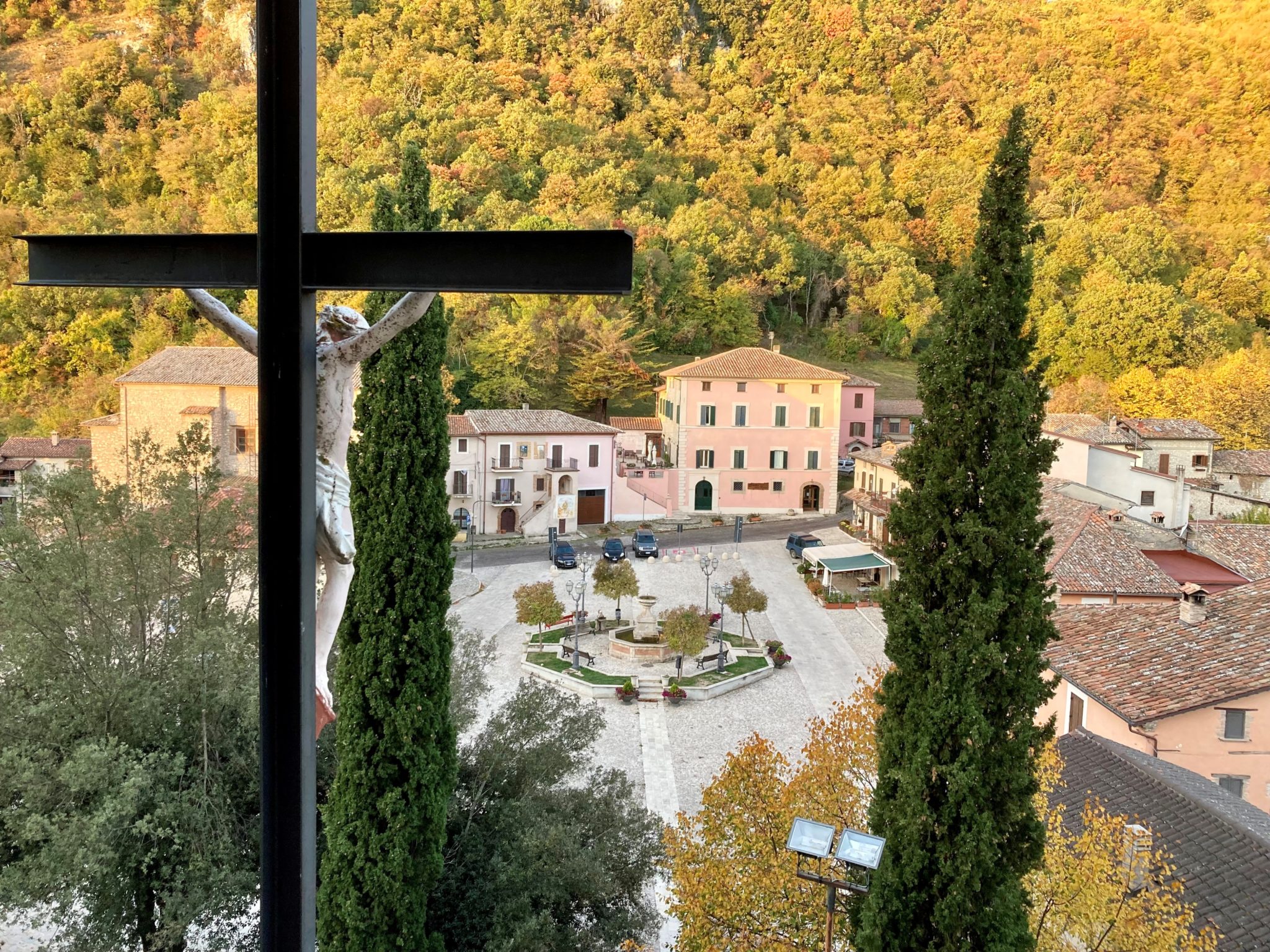 Umbria in autumn - photo gallery - On Foot Holidays