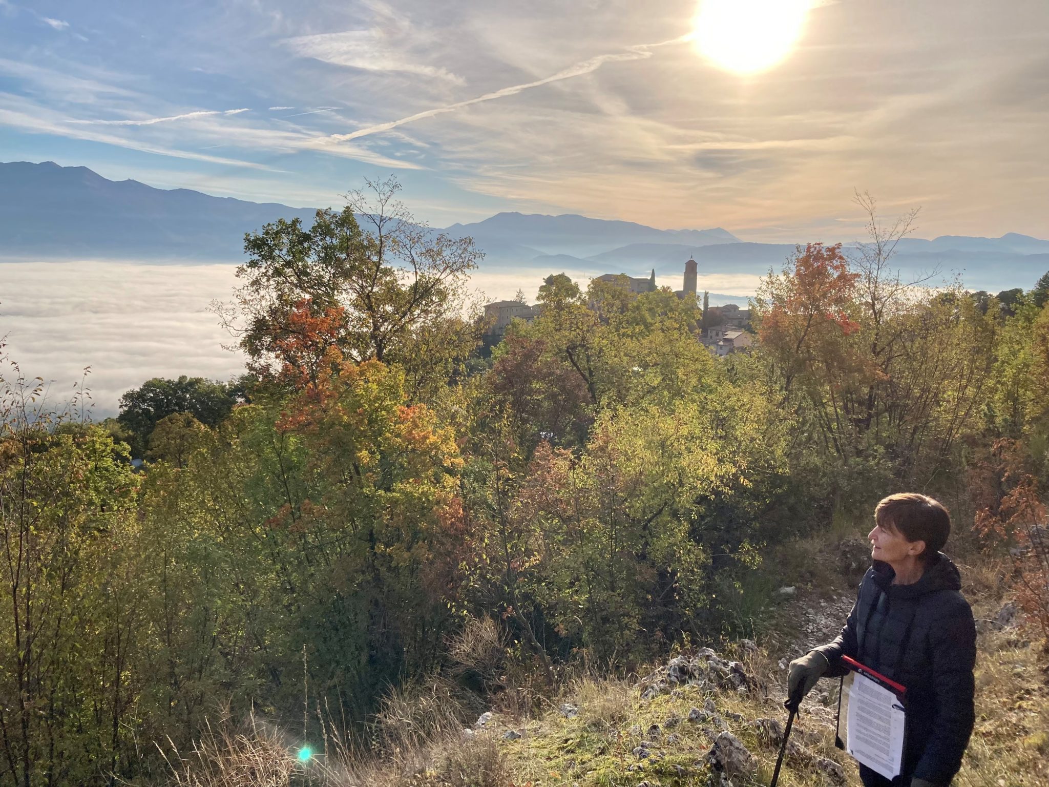 Umbria in autumn - photo gallery - On Foot Holidays