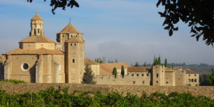 Monasteries and fine wine in El Priorat, Catalonia