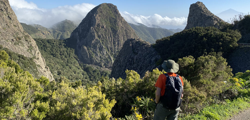 La Gomera's magical landscape